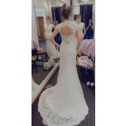 Свадебное платье Rara Avis Mavi