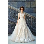 Свадебное платье Gerda Bridal с пышной юбкой