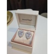 Серьги Pandora