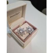 Серьги Pandora