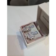 Серьги Pandora
