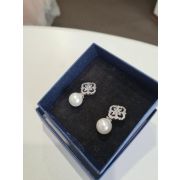 Серьги с жемчугом (коробочка)